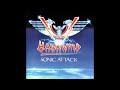 Hawkwind -  Sonic Attack 1981 Full Album Vinyl