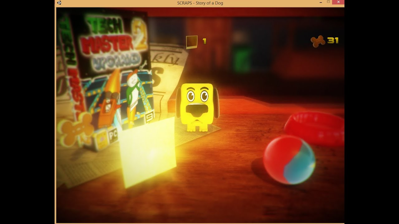 Tutorial Level Alpha (WORK IN PROGRESS)