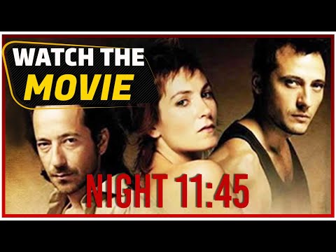 Night 11:45 - Turkish Movie - (English Subtitles)