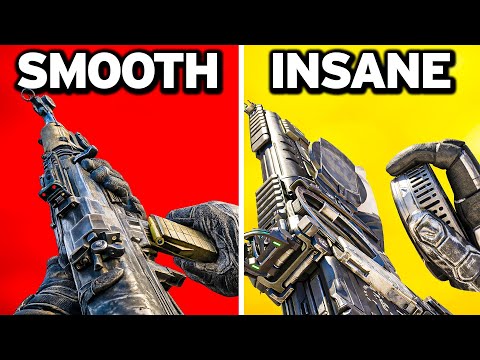 20 SWEETEST Reloads in Call of Duty... Bring These Back