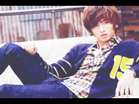 kiseop: everybody loves me~♥