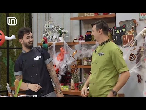 Kripe dhe Piper 31102016 - Krostata me kumbull