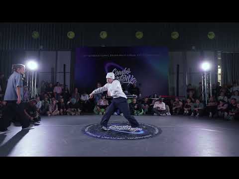 COMBOnation X5 / Bgirl PRO / Masha Uragan vs Tata / 1'2 / KAZAN 2023