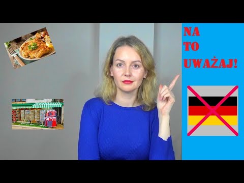 CZEGO NIE WOLNO ROBIĆ W AUSTRII?