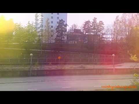 Life in Hyvinkää City | Time-Lapse