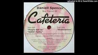 Daniell Spencer - Gettin' Funky