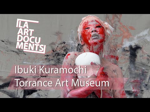 Ibuki Kuramochi / Corps sans Organes / Torrance Art Museum