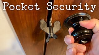 Does The Portable Door Security Lock Work?