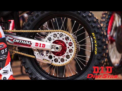 D.I.D Racing Chain Selection