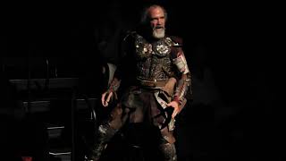 QUIXOTE: ON THE CONQUEST OF SELF—"Tilting of Windmills"