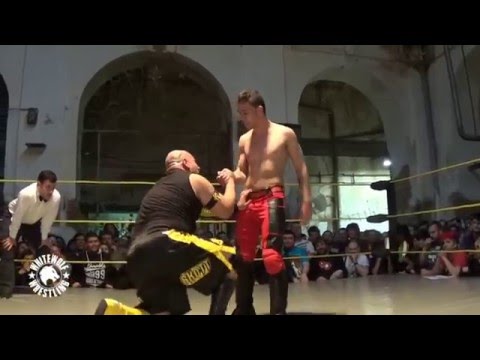 Highlights Campeonato Absoluto - A-Kid vs LSK © - Total Rumble VI (09/04/2016)