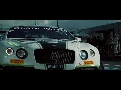 Bentley Motors video 1