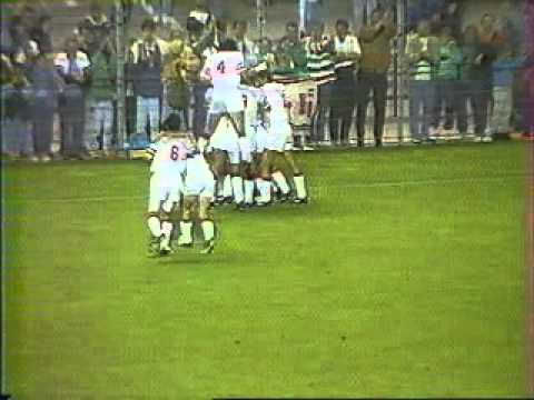 Saison 1993/1994 j 08 - AS Nancy-Lorraine / Sedan