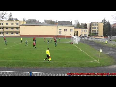 MKS Czerwionka (Czerwionka-Leszczyny) - Iskra Rowień (Żory) 05.04.2014 (3-0)