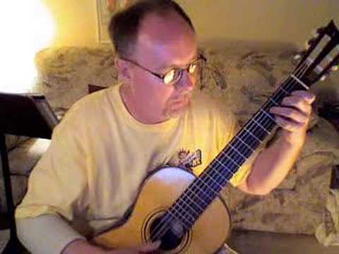 Study in C Major Op.6 No.8 (Lento) - Fernando Sor