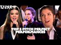 Top 5 Pitch Perfect Performances | TUNE