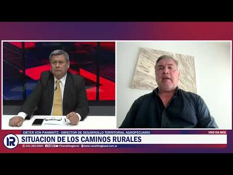 Caminos y Seguridad Rural: Santa Fe apuesta a un "cambio de paradigma" ante la llegada de El Niño