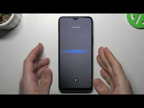 How to Scan QR Codes with Camera on Honor X8 - Open QR Codes