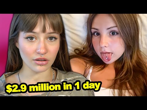 Piper Rockelle Only Fans Situation Is Gross