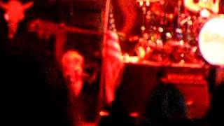 TED NUGENT - raw dogs and war hogs live at washington missouri fair