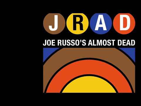 JRAD@Brooklyn Bowl (OCT 13, 2017 w:John Mayer)