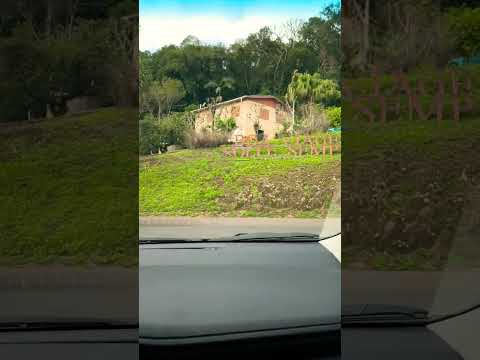 Caminho de Itá a Seara-SC #shorts #viral #new #nature