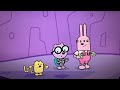 Wow Wow Wubbzy The Snow Shoo Shoo Video Clip 7