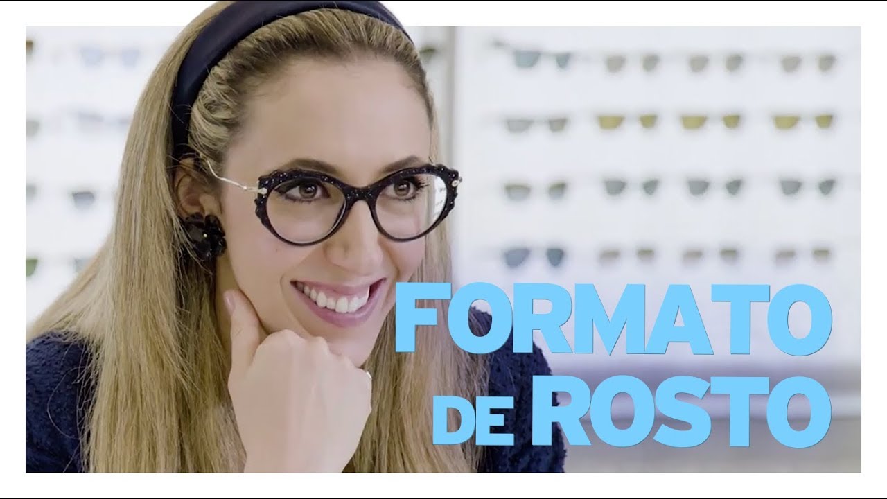 Watch Now QUAL ÓCULOS COMBINA MELHOR COM O SEU ROSTO QUAL ÓCULOS COMBINA MELHOR COM O SEU ROSTO