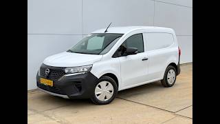 Fourgon utilitaire Nissan Townstar EV 45kWh | Image 4 - Autoline