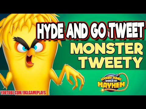 Monster Tweety Event - Looney Tunes World of Mayhem #302