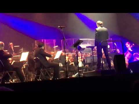 Alan Stivell at Le Liberte, Rennes