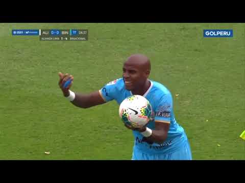 Alianza Lima (2) vs. Binacional (0) | Partido Completo | Liga1 2019 (Final, Vuelta)