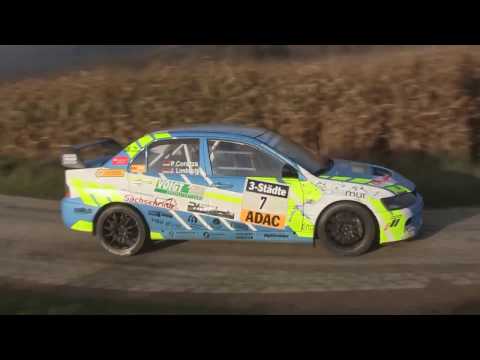 ADAC 3-STÄDTE-RALLY 2016 - Peter CORAZZA