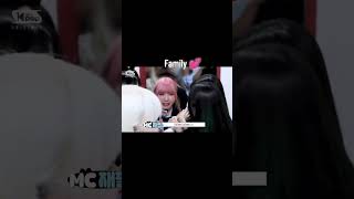 They all love her a lot 💕 #izone #saymyname #hitomi #funny #trend #shorts #kpop #kpopfyp #fyp