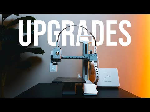 The 10 Best Upgrades for the Bambu Lab A1 mini