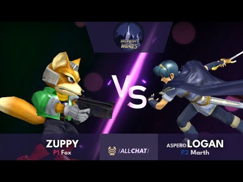 Zuppy vs Logan - Winners Quarter Finals | Midnight at the Mines Hosted by AllChateSports