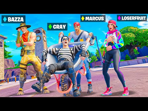 OG Fortnite squad is back!