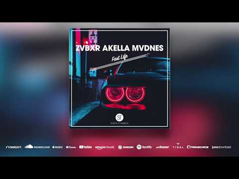 ZVBXR, AKELLA, MVDNES - Fast Life [G-HOUSE]