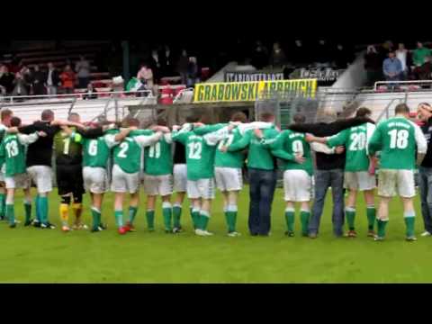 Die 3. Herren nach dem Spiel gg. Roter Stern Lübeck