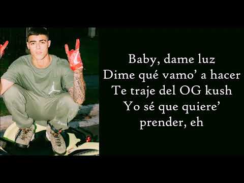 CÓMO SUENA EL PIANO REMIX (Letra) ARTHUR HANLON ft ORISHAS & LUNAY