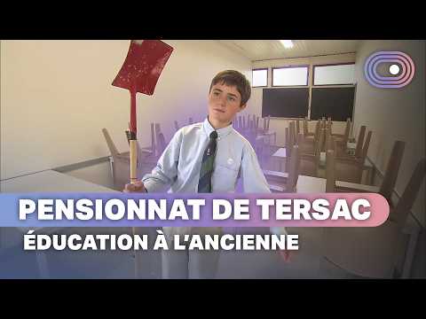 Dans l'école la plus stricte de France : discipline et excellence