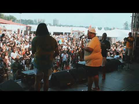 SAXX IN THE CITY - Earth Wind & Fire Medley (COVER)- Live At Kwaku SummerFestival2019 AMSTERDAM