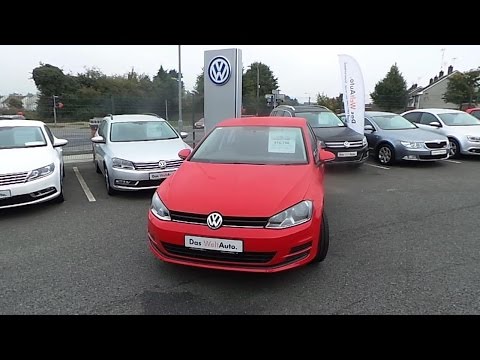 131LK1090 - 2013 Volkswagen Golf TL 1.2TSI M5F 5DR 85HP 5D 16,750