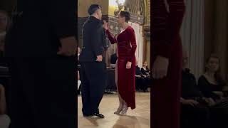 Sabrina Veliz e Alejandro Lencina, Yo Tengo Un Pecado Nuevo, Fulvio Salamanca