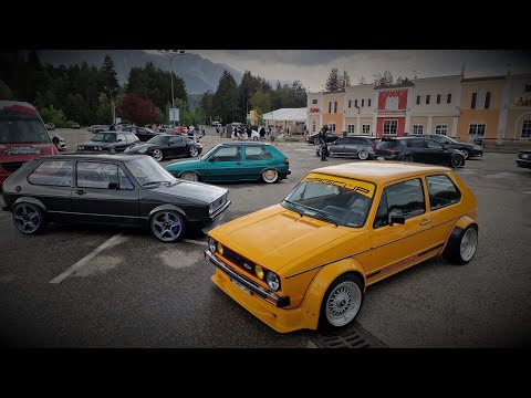 Wörthersee 2022 Aftermovie Volkswagen Compilation