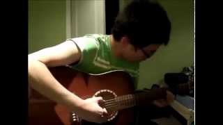 Time Machine Nante Iranai (タイムマシンなんていらない) - Atsuko Maeda (Acoustic Guitar Cover)