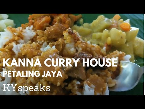 KY come - Kanna Curry House, PJ Seksyen 17