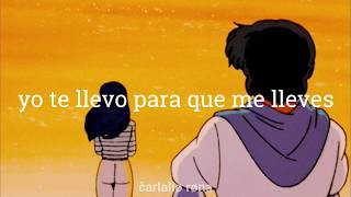 Gustavo Cerati - Te llevo para que me lleves (Letra)