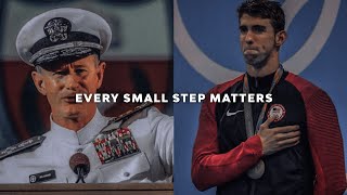 ONE SMALL ACTION CAN CHANGE EVERYTHING