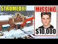 Stromedy went MISSING in this abandoned ARCADE... (IT WAS A TRAP!!) DEFAULT Thumbnail